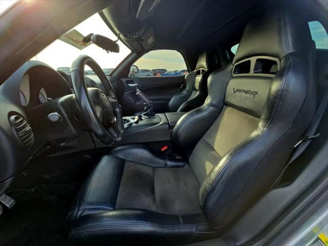 used 2004 Dodge Viper car, priced at $55,900