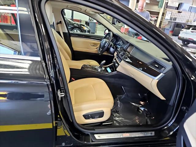 used 2016 BMW 535 car, priced at $22,900