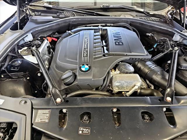 used 2016 BMW 535 car, priced at $22,900