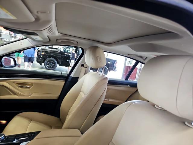 used 2016 BMW 535 car, priced at $22,900
