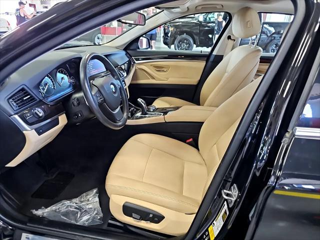 used 2016 BMW 535 car, priced at $22,900
