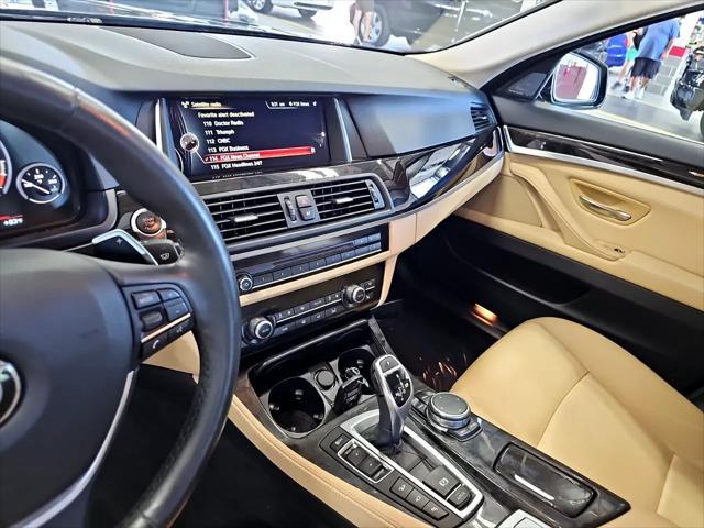 used 2016 BMW 535 car, priced at $22,900