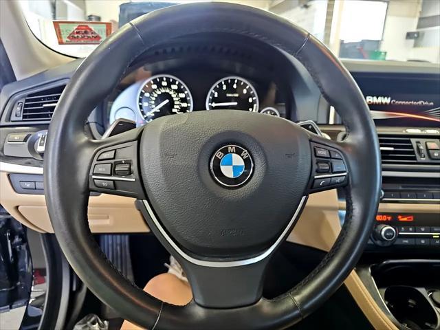 used 2016 BMW 535 car, priced at $22,900