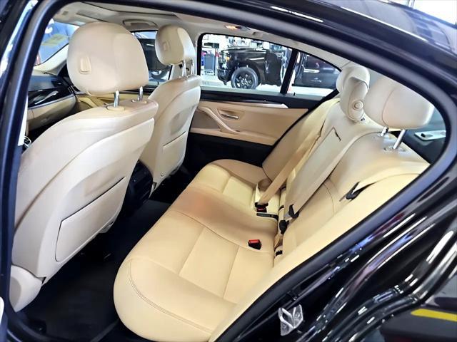 used 2016 BMW 535 car, priced at $22,900