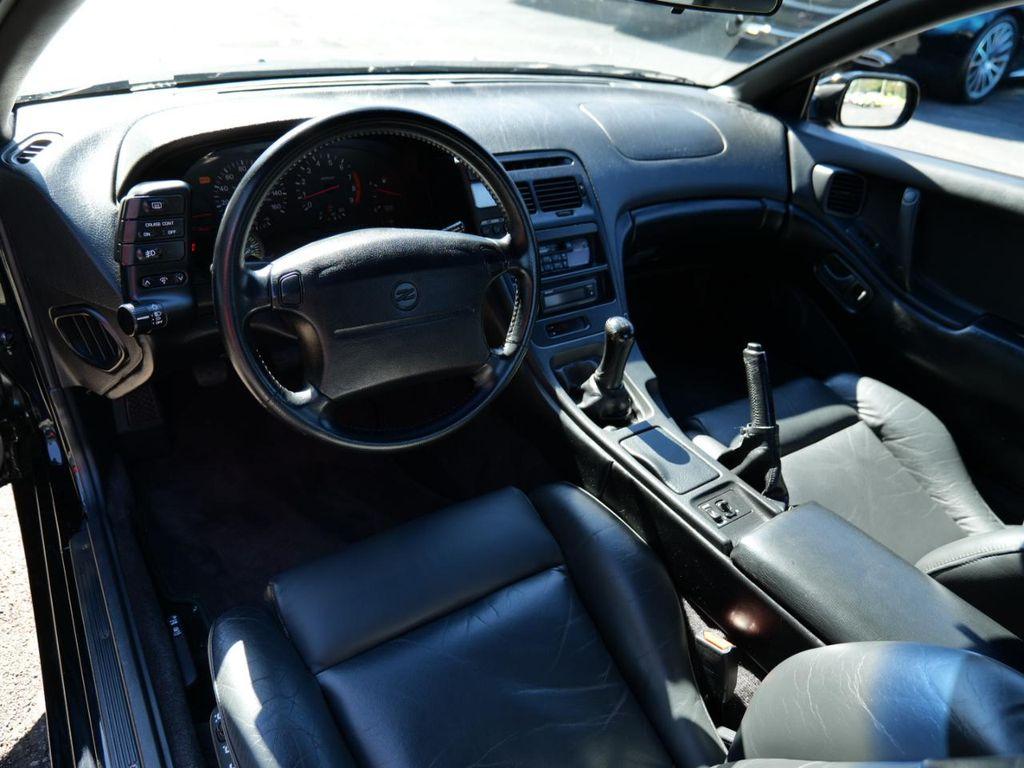 used 1994 Nissan 300ZX car, priced at $45,000