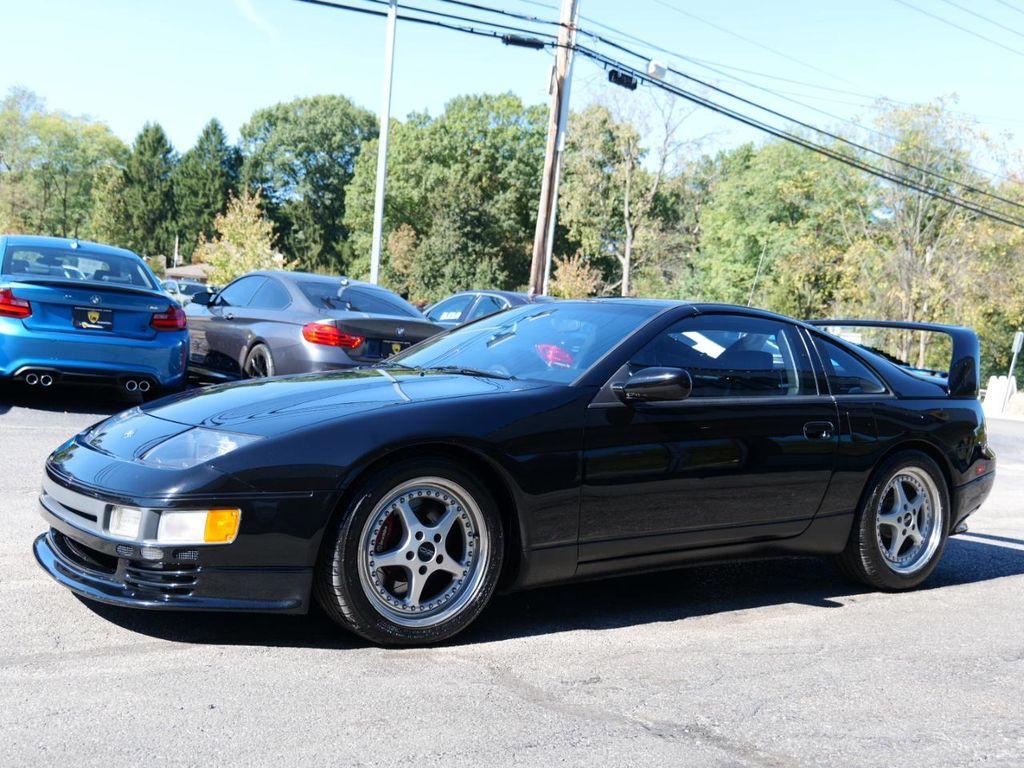 used 1994 Nissan 300ZX car, priced at $45,000
