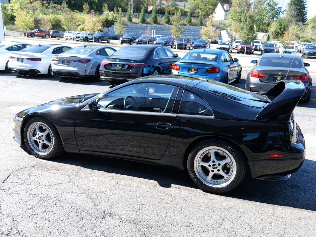 used 1994 Nissan 300ZX car, priced at $45,000