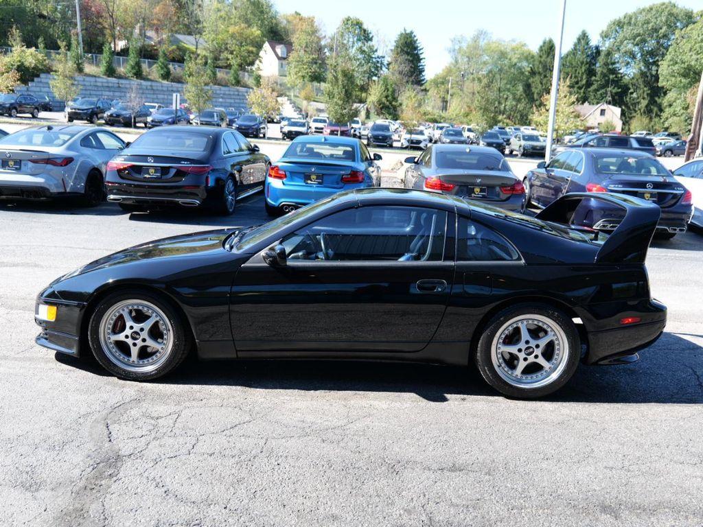 used 1994 Nissan 300ZX car, priced at $45,000
