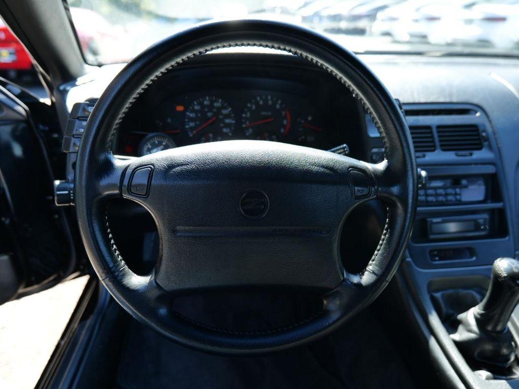 used 1994 Nissan 300ZX car, priced at $45,000