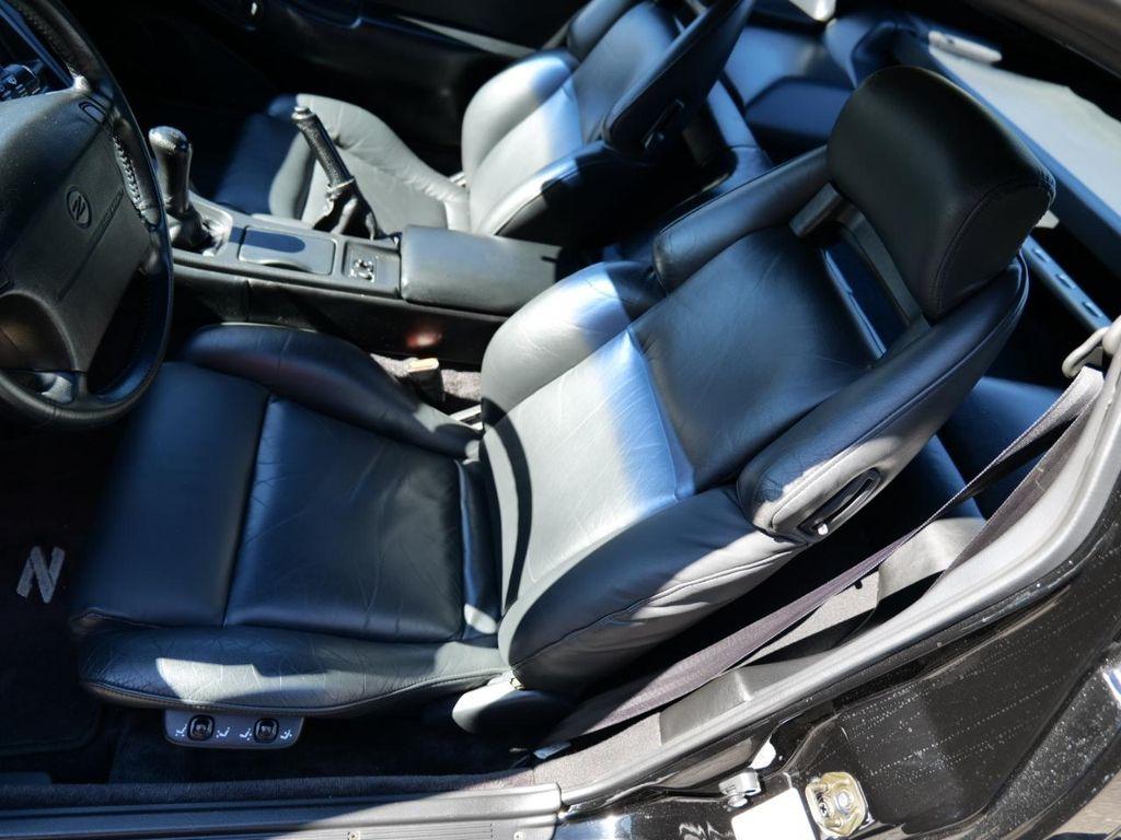 used 1994 Nissan 300ZX car, priced at $45,000