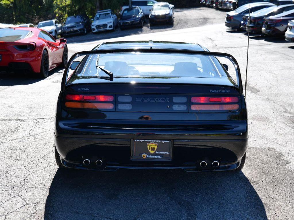 used 1994 Nissan 300ZX car, priced at $45,000