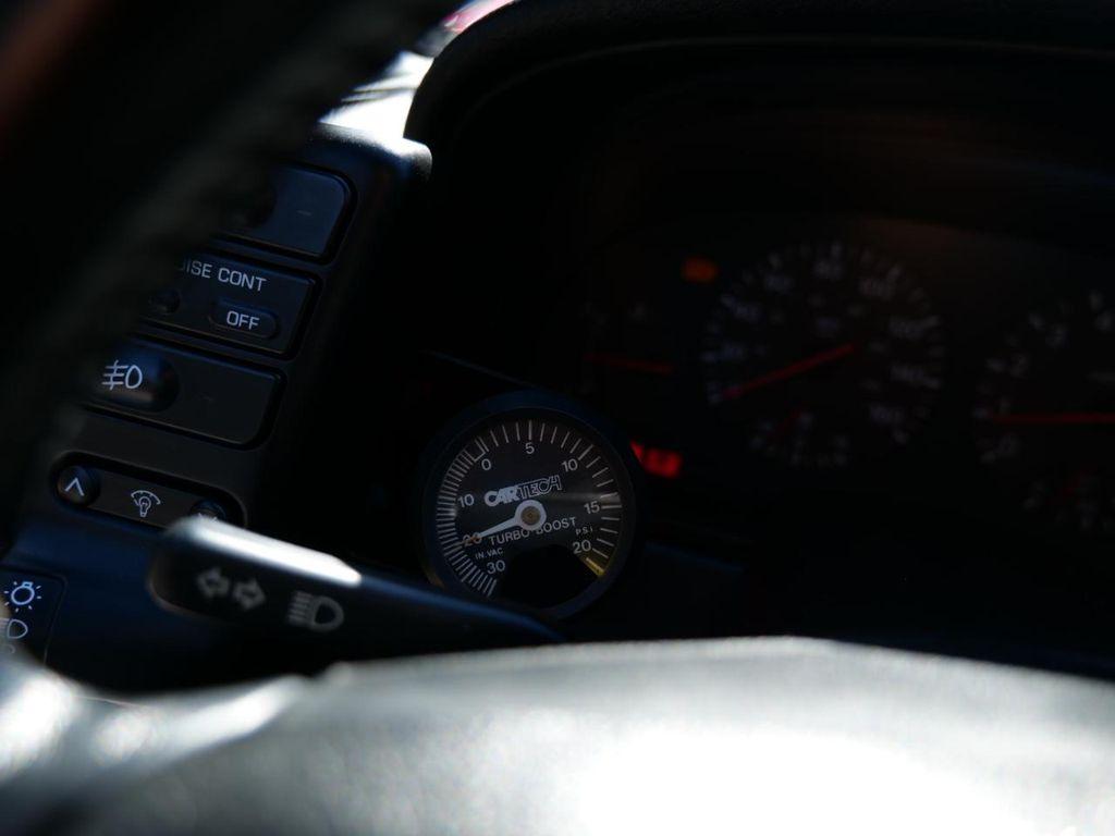 used 1994 Nissan 300ZX car, priced at $45,000