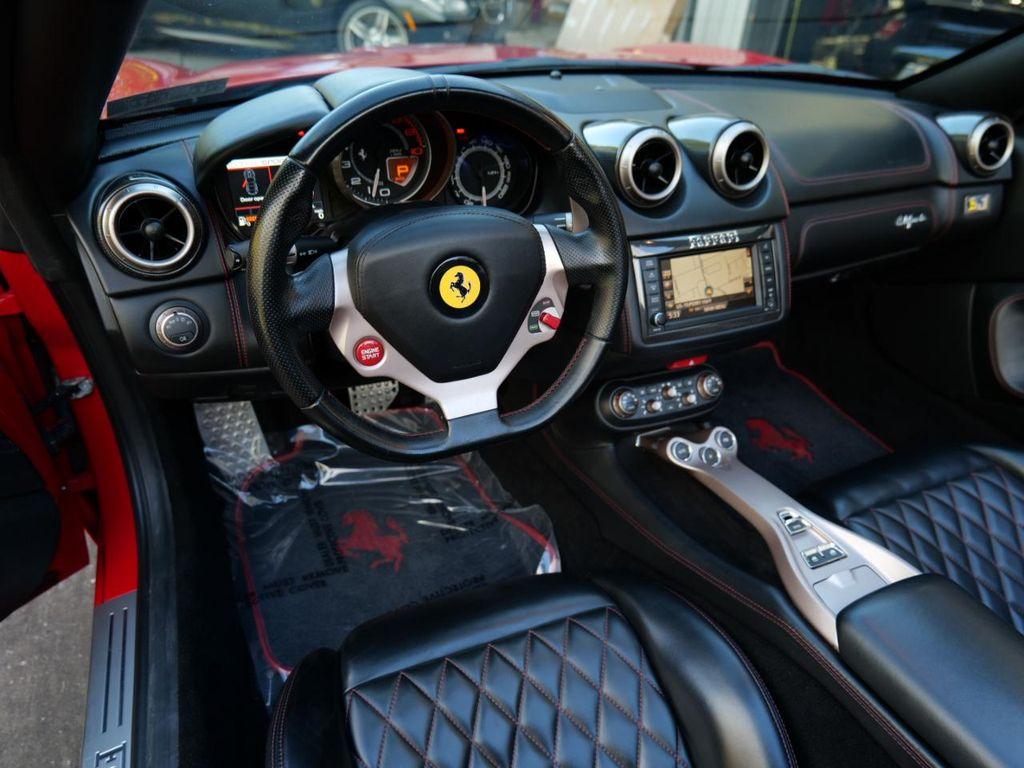 used 2014 Ferrari California car, priced at $109,900