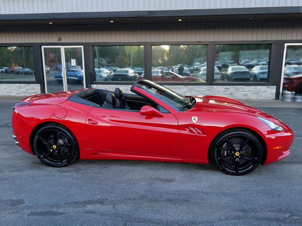 used 2014 Ferrari California car, priced at $109,900