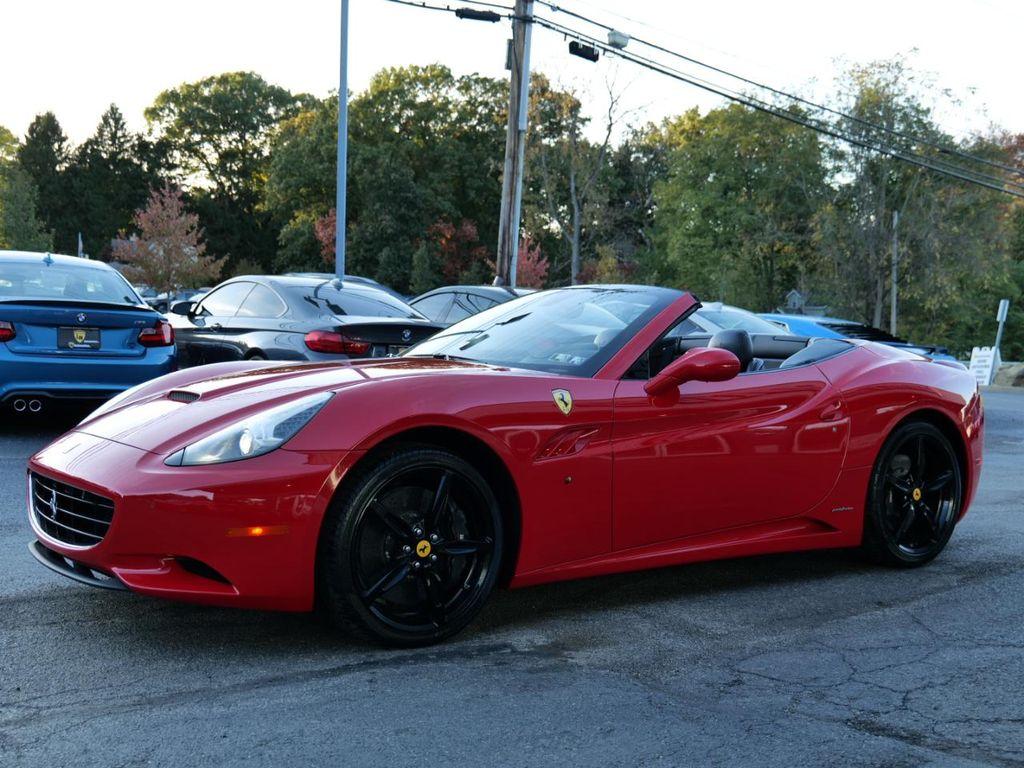 used 2014 Ferrari California car, priced at $109,900