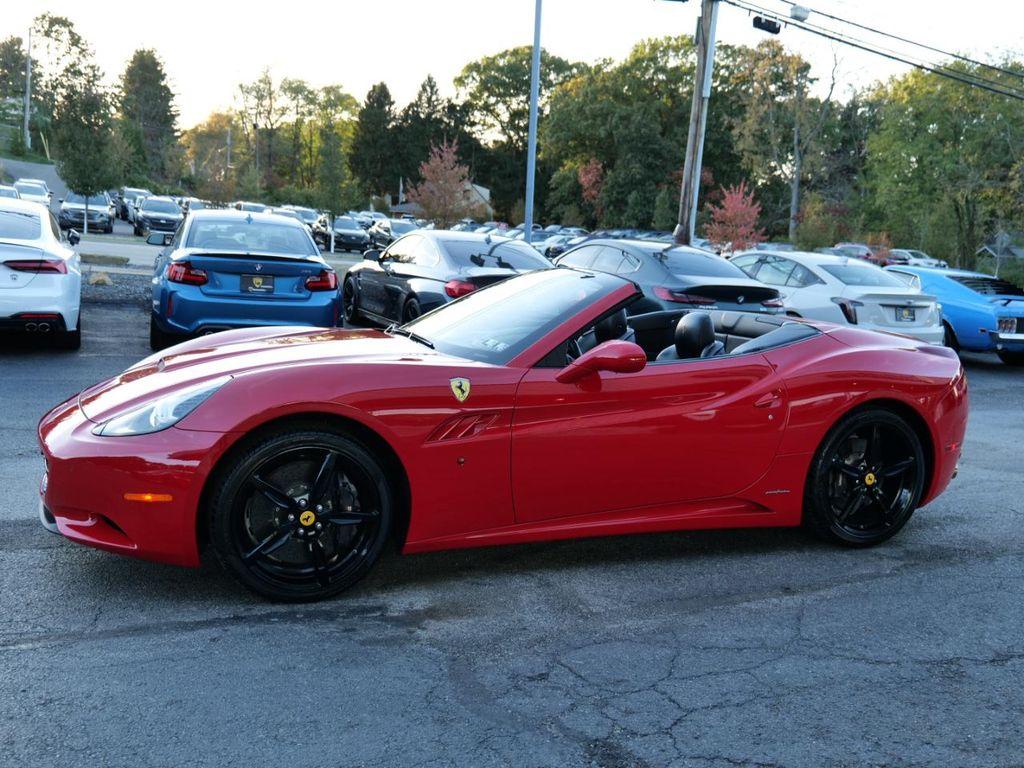 used 2014 Ferrari California car, priced at $109,900