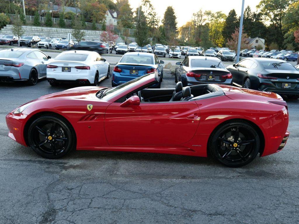 used 2014 Ferrari California car, priced at $109,900