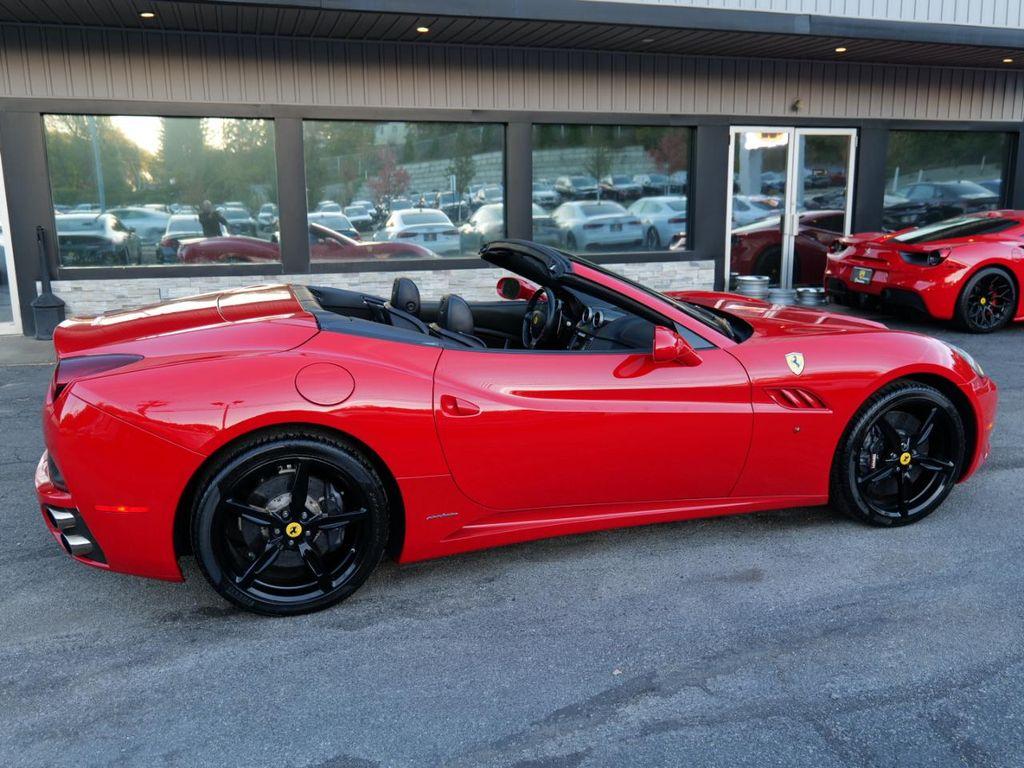 used 2014 Ferrari California car, priced at $109,900