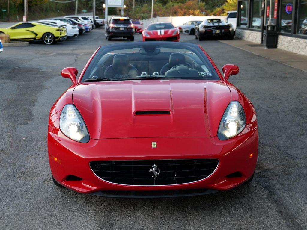 used 2014 Ferrari California car, priced at $109,900