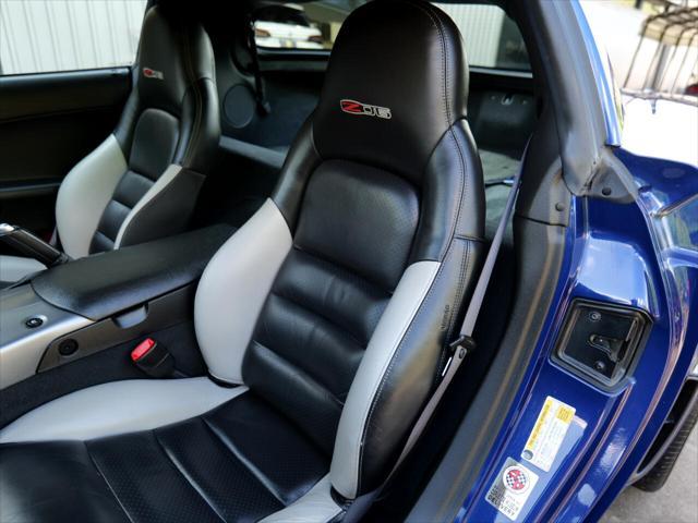 used 2006 Chevrolet Corvette car, priced at $47,900