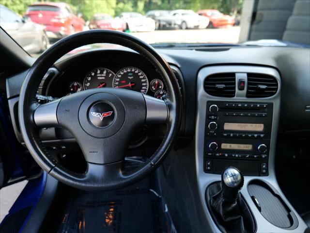 used 2006 Chevrolet Corvette car, priced at $47,900