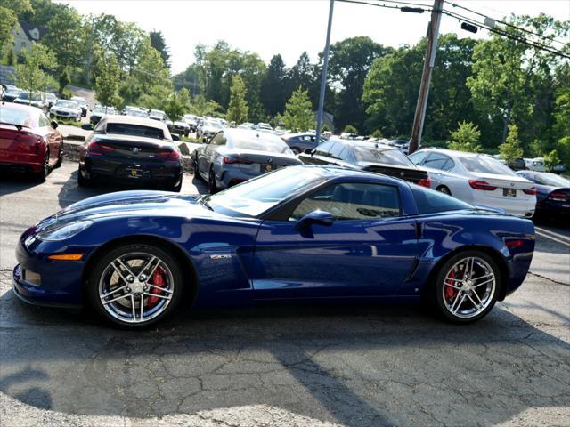 used 2006 Chevrolet Corvette car, priced at $47,900