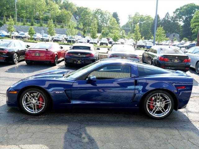 used 2006 Chevrolet Corvette car, priced at $47,900