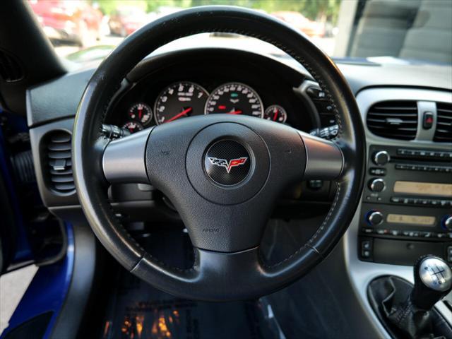 used 2006 Chevrolet Corvette car, priced at $47,900