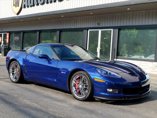 used 2006 Chevrolet Corvette car, priced at $47,900