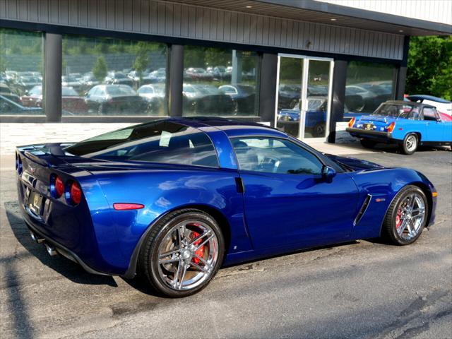 used 2006 Chevrolet Corvette car, priced at $47,900