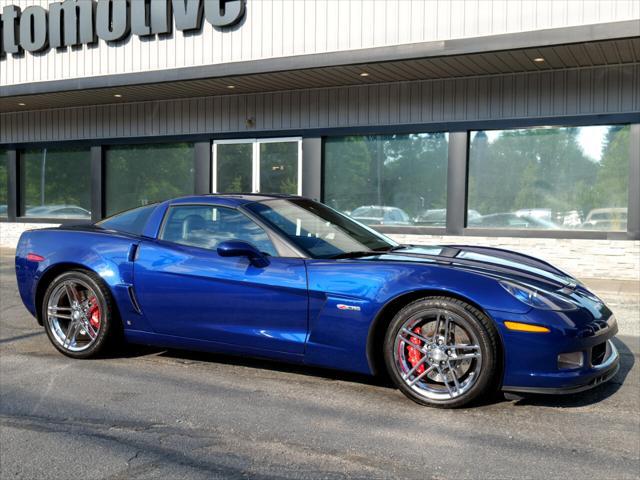 used 2006 Chevrolet Corvette car, priced at $47,900