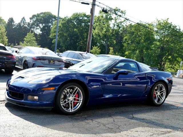 used 2006 Chevrolet Corvette car, priced at $47,900