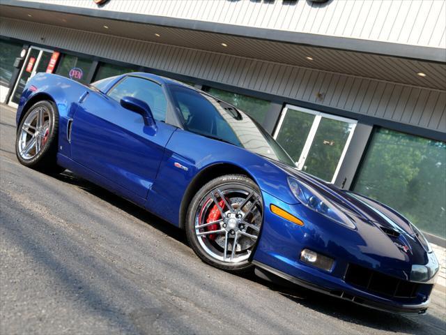 used 2006 Chevrolet Corvette car, priced at $47,900