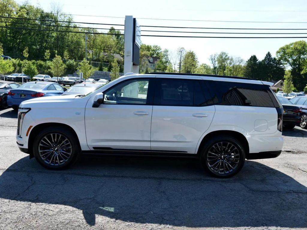 used 2025 Cadillac Escalade car, priced at $138,900