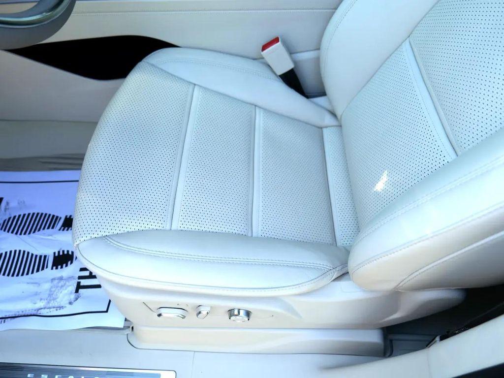 used 2025 Cadillac Escalade car, priced at $138,900