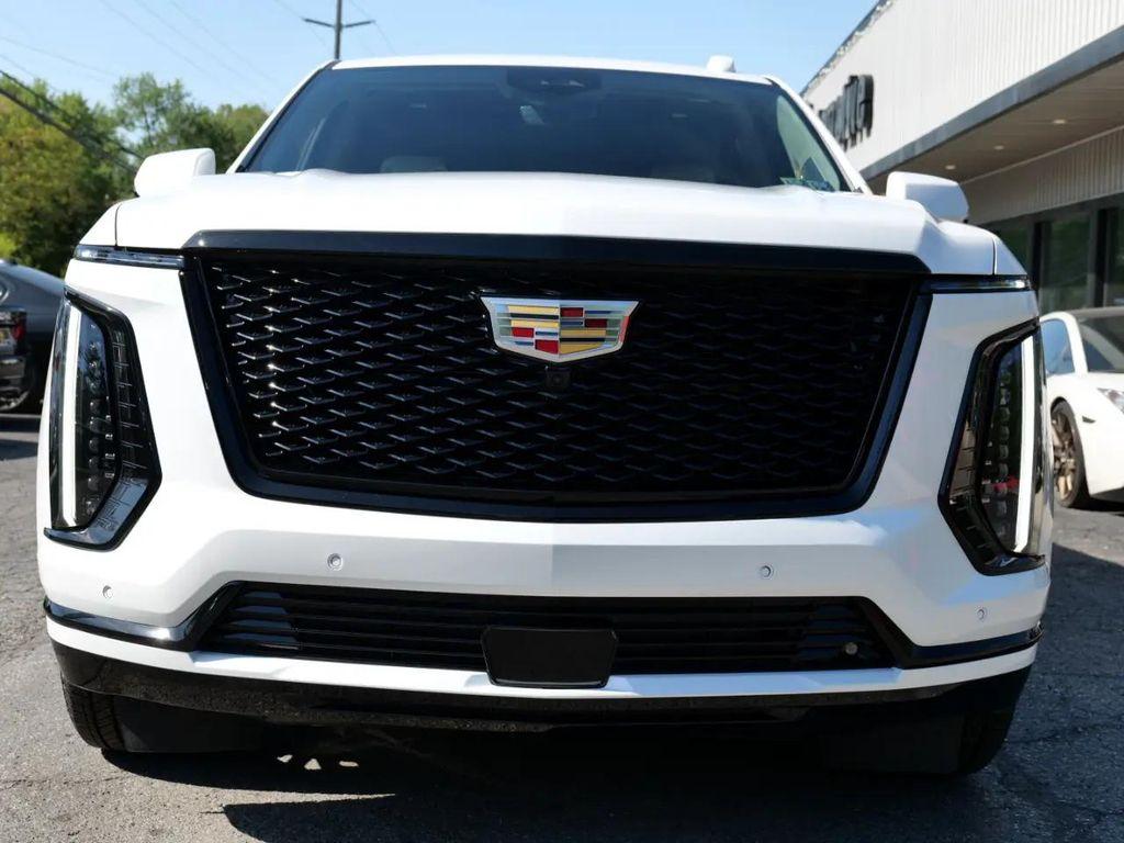 used 2025 Cadillac Escalade car, priced at $138,900
