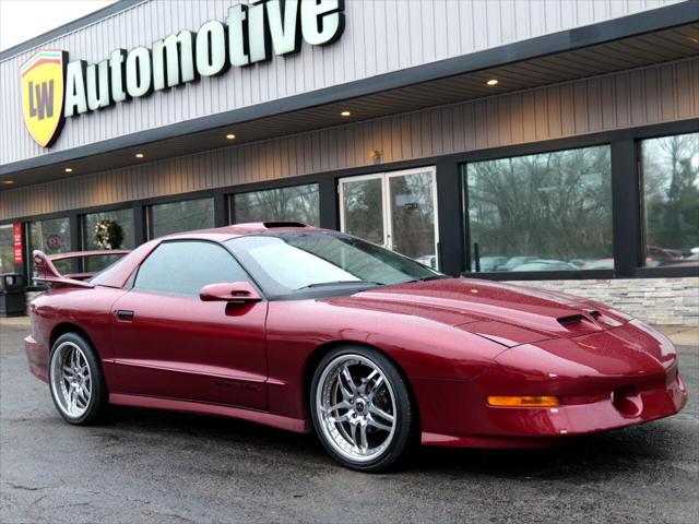 used 1993 Pontiac Firebird car, priced at $17,402