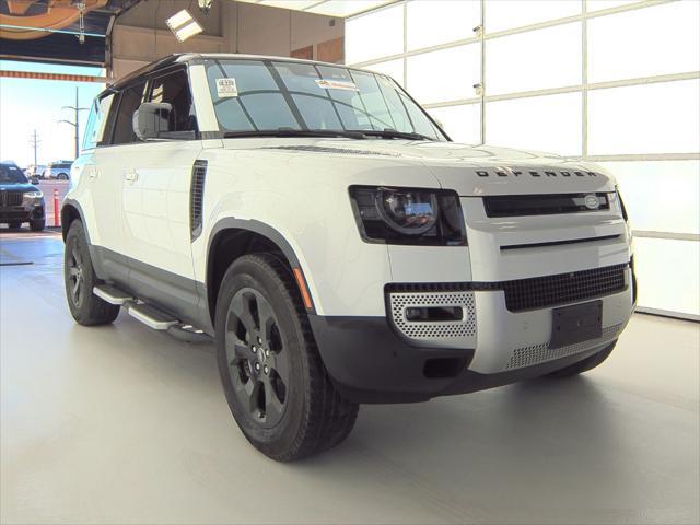 used 2020 Land Rover Defender car, priced at $48,800