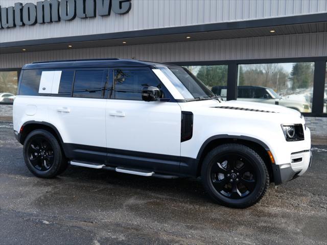 used 2020 Land Rover Defender car, priced at $46,600