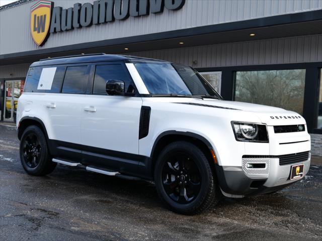 used 2020 Land Rover Defender car, priced at $46,600