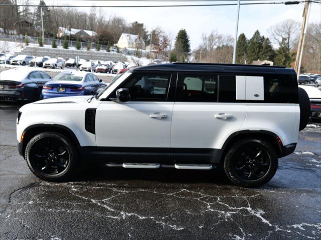 used 2020 Land Rover Defender car, priced at $46,600