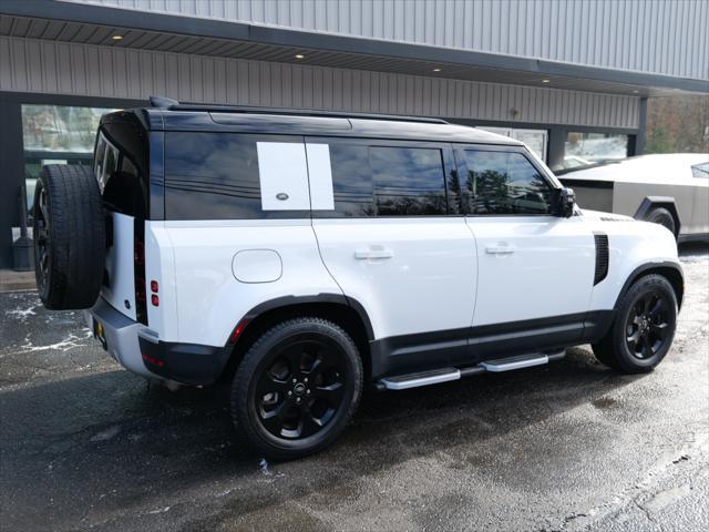 used 2020 Land Rover Defender car, priced at $46,600