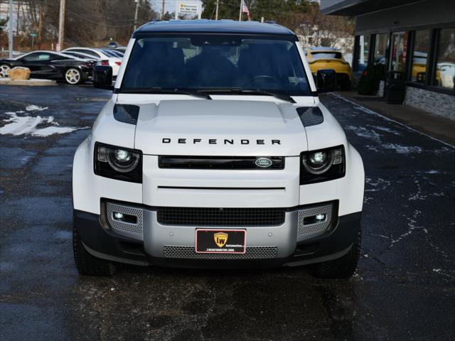 used 2020 Land Rover Defender car, priced at $46,600