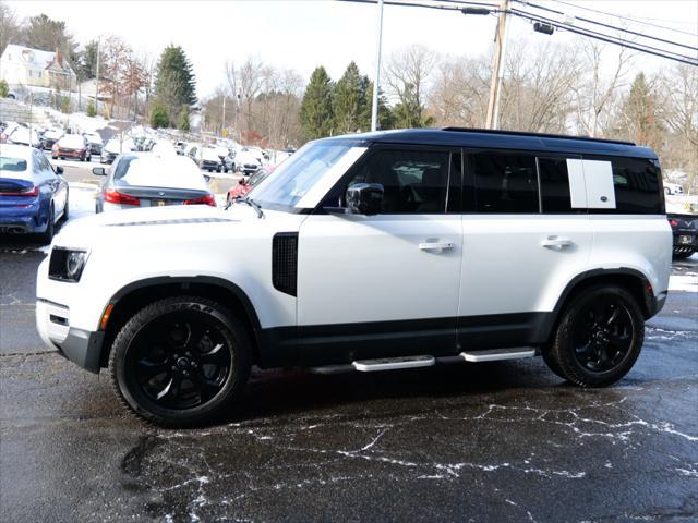 used 2020 Land Rover Defender car, priced at $46,600