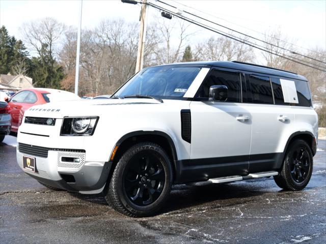 used 2020 Land Rover Defender car, priced at $46,600