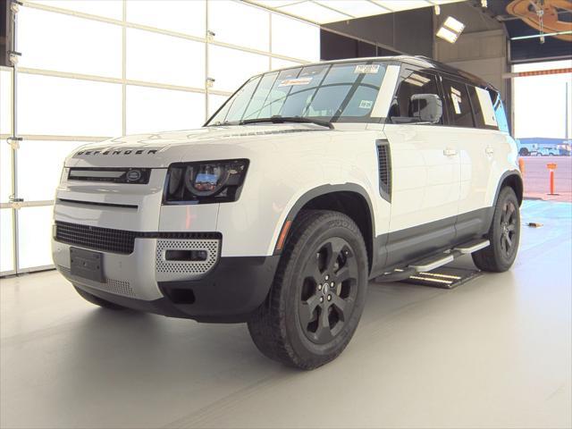 used 2020 Land Rover Defender car, priced at $48,800