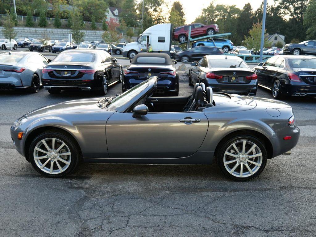 used 2008 Mazda MX-5 Miata car, priced at $18,900