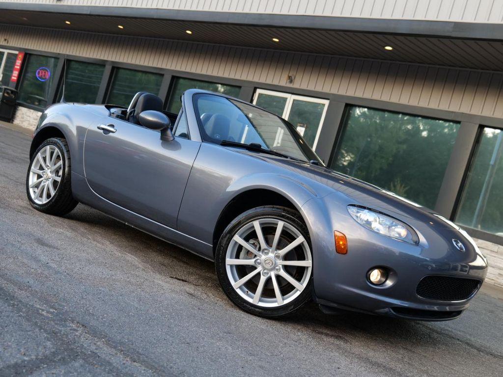used 2008 Mazda MX-5 Miata car, priced at $18,900