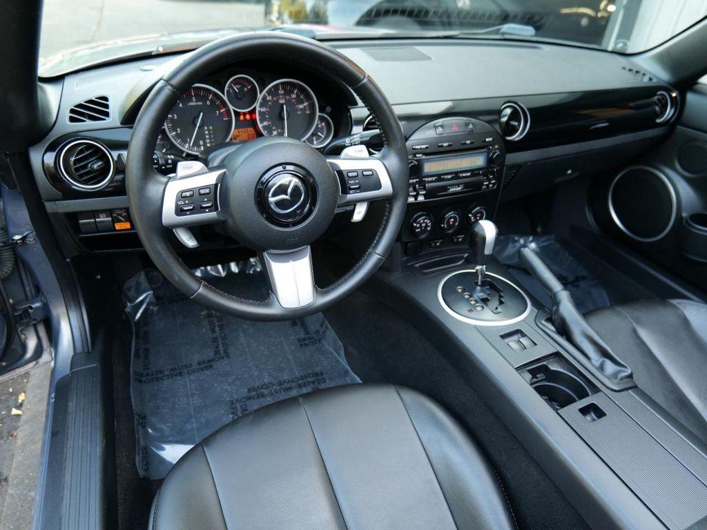 used 2008 Mazda MX-5 Miata car, priced at $18,900
