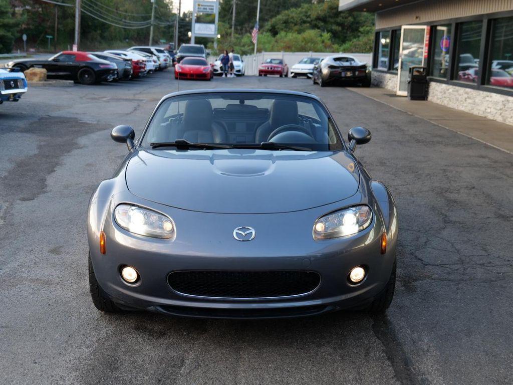 used 2008 Mazda MX-5 Miata car, priced at $18,900